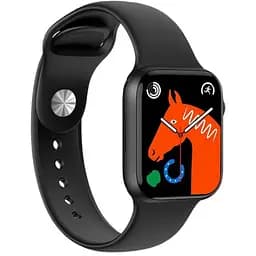 Smart Watch HW68 mini black UA - мініатюра 2