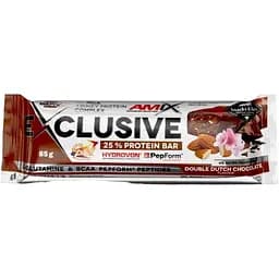 Батончик Amix Exclusive Protein Bar двойной голландский шоколад 85 г