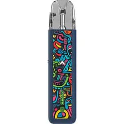 Підсистема SMOK ARCO E1 Pod 1300mAh 3ml електронна сигарета Kit Dark Blue (19193) - мініатюра 1
