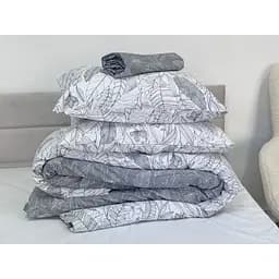 Комплект постільної білизни Ecotton Сімейний сатин (24829) - мініатюра 6