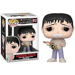 Фігурка Funko Pop Дзюндзі Іто Соіті Цудзія Junji Ito Collection Souichi Tsujii 10 см JI ST 912