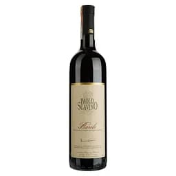 Вино Paolo Scavino Barolo 2017 DOCG, 14,5%, 0,75 л (871892)