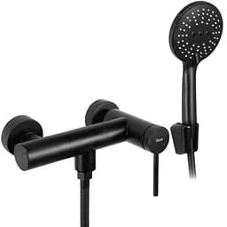 Смеситель для душа Rea Clif black REA-B4241 Черный матовый