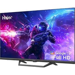 Телевізор QLED HAIER H32S80EFX