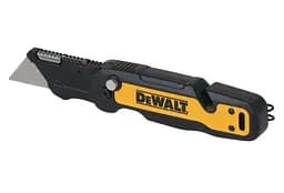 Ніж складаний DeWalt з фіксованим лезом для оздоблювальних робіт (DWHT10992-0) - мініатюра 5