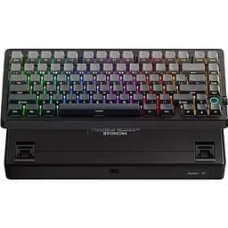 Клавиатура MCHOSE G75 V2 Fast Gold V3 Switches Black