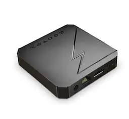 Смарт ТВ приставка Android 10 SmartTV Box Geotex GTXR3i MINI+IR 2/16Гб - мініатюра 2