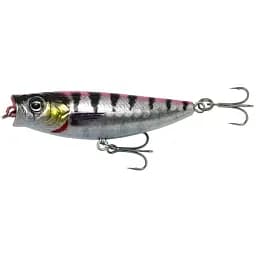 Воблер Savage Gear 3D Minnow Pop Walker F 66 мм 8.0 г Pink Barracuda PHP