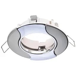 Світильник точковий Brille HDL-DS 77 SN/CHR MR16 163312