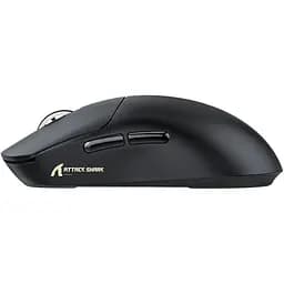 Миша Attack Shark X8 Plus Wireless Black (AS-6972792471761-B) [159862] - мініатюра 2