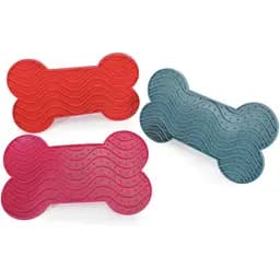 Килимок для домашніх тварин Cаmon для злизування ласощів 24x13 см