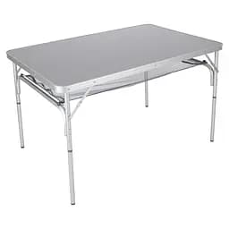 Стіл Bo-Camp Premium 118x78 cm Сірий - мініатюра 5