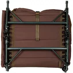 Розкладачка Fox International EOS 3 Bed коричневий - мініатюра 2