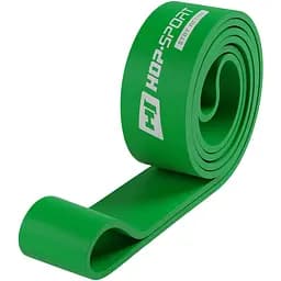 Гумка для фітнесу Hop-Sport 23-57 кг HS-L044RR зелена