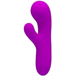 Вибратор Pretty Love Berger 13.7 см фиолетовый