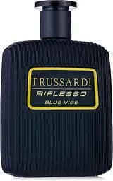 Туалетна вода Trussardi Riflesso Blue Vibe 100 мл