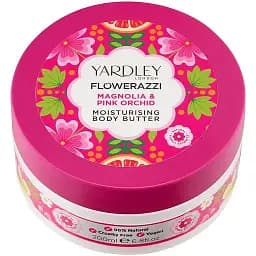 Yardley Масло для тіла Flowerazzi Magnolia & Pink Orchid - мініатюра 2