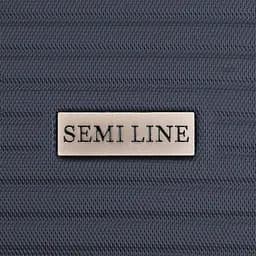 Валіза Semi Line 20" S Navy (T5642-1) - мініатюра 9