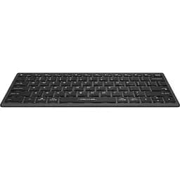 Клавіатура A4Tech Fstyler FX61 Grey [76776] - мініатюра 7