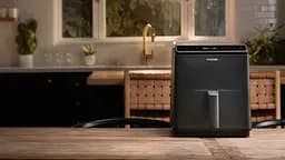 Мультипіч Cosori Smart Dual Blaze Chef Edition 6.4-Litre CAF-P583S-KEUR (KAAPAFCSSEU0078Y) - мініатюра 5