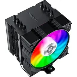 Кулер для процесора GameMax Gamma 90 BK (Gamma 90 BK) - мініатюра 3