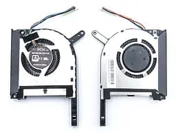 Вентилятор (кулер) для ASUS FA506, FX505, FX506 (GPU VGA) FA506IV, FA706II, FX505G, FX505GE, FX505GM, FX505GD, FX705, FX705G, FX705GM