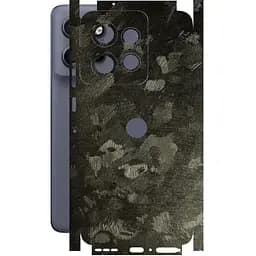 Захисна плівка StatusSKIN для Motorola Edge 50 Neo Корпус Вініл Кований метал