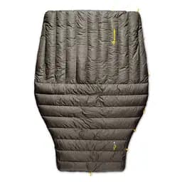 Спальний мішок-квілт Sea to Summit Ember Down Quilt -1C|30F Regular 185 Сірий