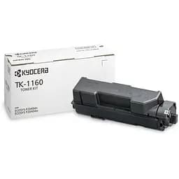 Тонер-картридж Kyocera TK-1160 Black 7,2K для P2040dn P2040idw (1T02RY0NL0)
