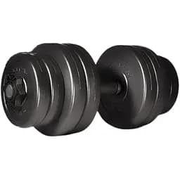 Гантель композитный Elitum 16 кг