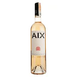 Вино Aix Cotes de Provence, розовое, сухое, 13%, 0,75 л