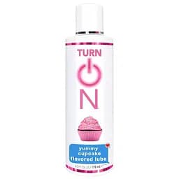 Їстівний лубрикант Wet Turn on Yummy Cupcake Flavored 178 мл