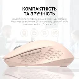 Бездротова миша OfficePro Wireless M230P (M230P) - мініатюра 8