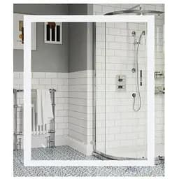 Дзеркало Lidz Kubis з LED-підсвічуванням Touch LD78LF9048070