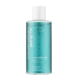 Капсульная сыворотка с гиалуроновой кислотой All-In-One Hyaluronic Acid Capsule Ampoule Jigott 200 мл