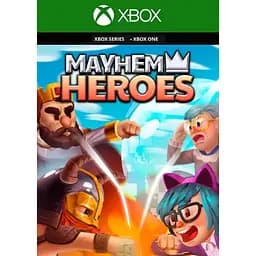 Ключ активации Microsoft Mayhem Heroes для Xbox One/Series S/X