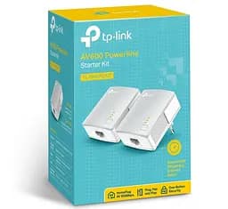 Ретранслятор TP-Link PowerLine TL-PA4010 KIT (TL-PA4010KIT) - мініатюра 5