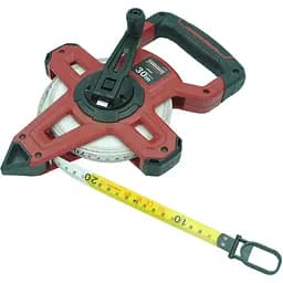 Рулетка геодезическая Haisser 30 м (136612)