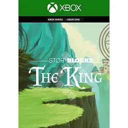 Ключ активації Microsoft Storyblocks: The King для Xbox One/Series S/X