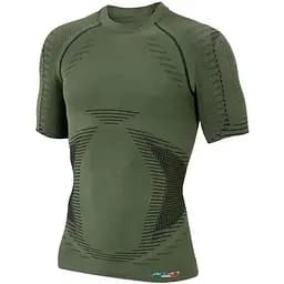 Термофутболка Accapi X-Country Short M/L Military (1033-ACC А600.917-ML)