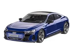 Конструктор дитячий автомобіль Audi RS e-tron GT Revell 07698 - мініатюра 2