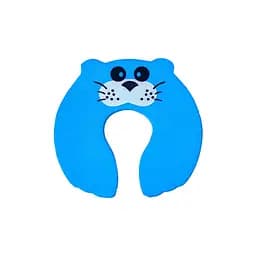 Стопор для дверей "Кот" MGZ-0806-1 вспененная резина