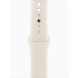 Смарт-годинник Apple Watch SE 3 GPS 40mm Starlight Aluminium Case with Starlight Sport Band - M/L (MEH54RK/A) - мініатюра 3