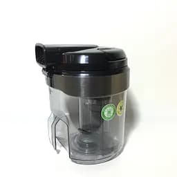 Колба з кришкою та фільтром у зборі для пилососу Samsung Cyclone Force VC05K71F0HB, VC05K71G0HC, DJ97-02389E - мініатюра 2