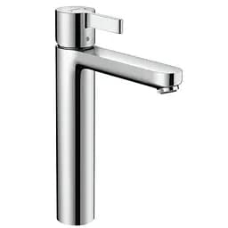 Змішувач для умивальника Hansgrohe Metris S EcoSmart 31021000 Хром
