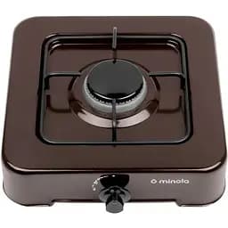 Настільна плита Minola TGH 100 BR