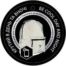 Рюкзак молодіжний Yes R-03 Ray Reflective, синій (558593) - мініатюра 5