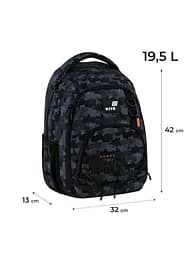 Рюкзак Kite Education teens 905M Power Inside - мініатюра 2
