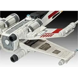 Збірна модель Revell Зоряний винищувач X-крил рівень 3 масштаб 1:112 (RVL-03601) - мініатюра 7