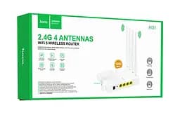 Wi-Fi Роутер Hoco HI31 - мініатюра 3